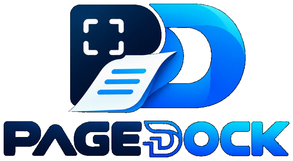 Pagedock